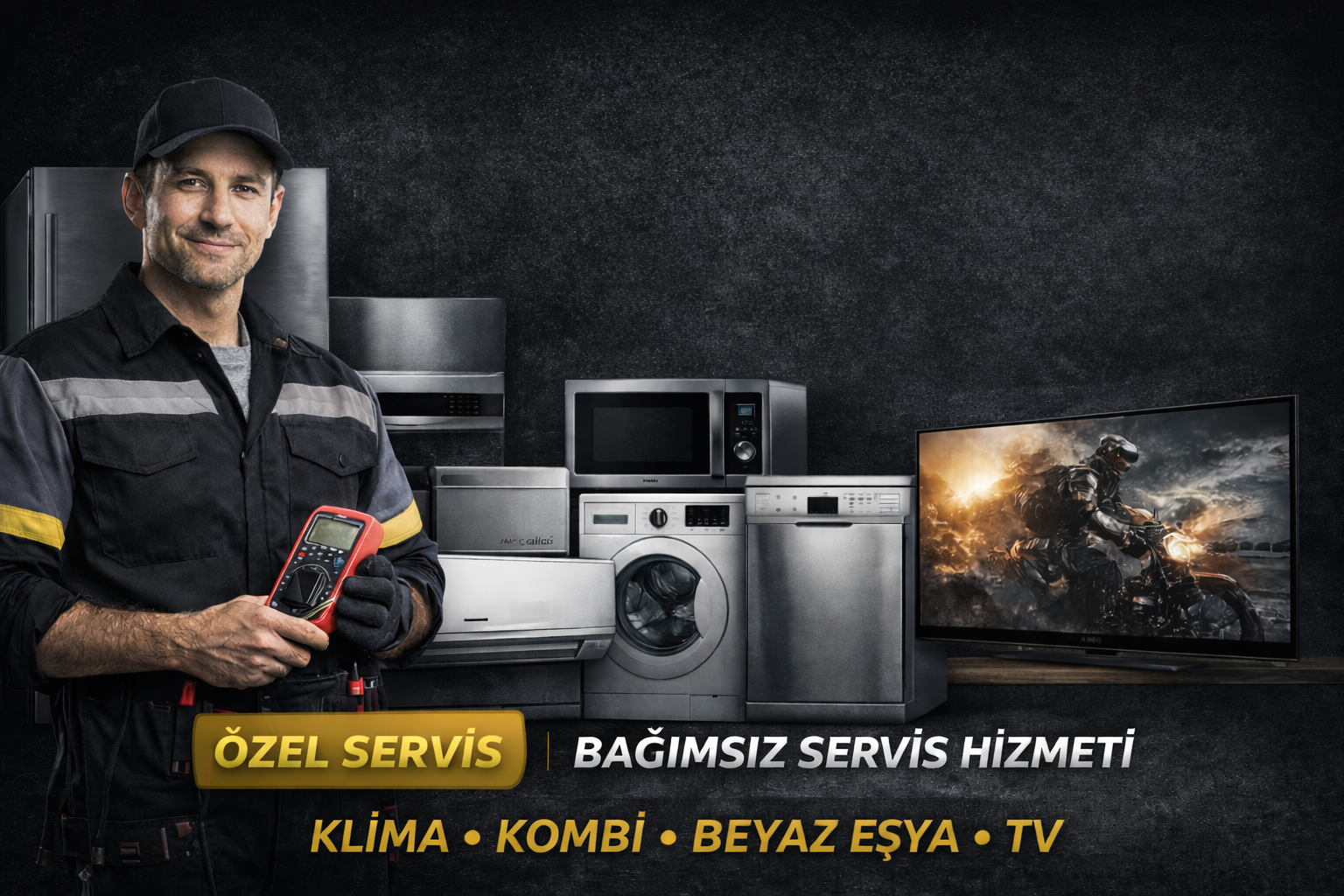  Gaziosmanpaşa Hotpoint Servisi